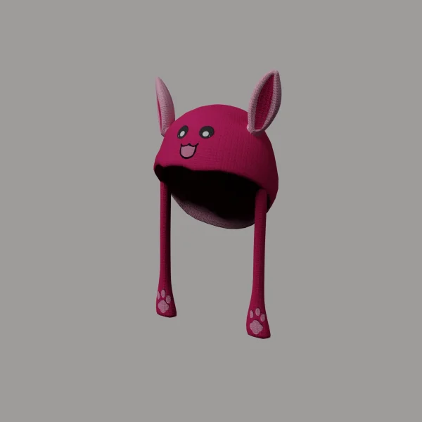 rabbit cap