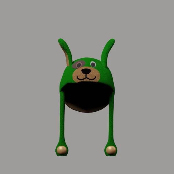 Doggy Cap