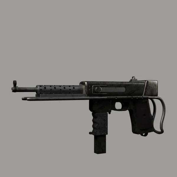 Gun