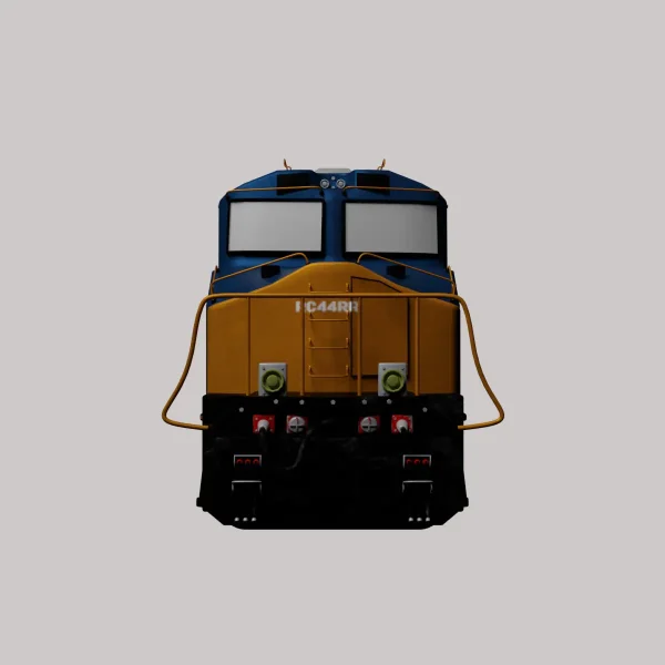 Train Engine