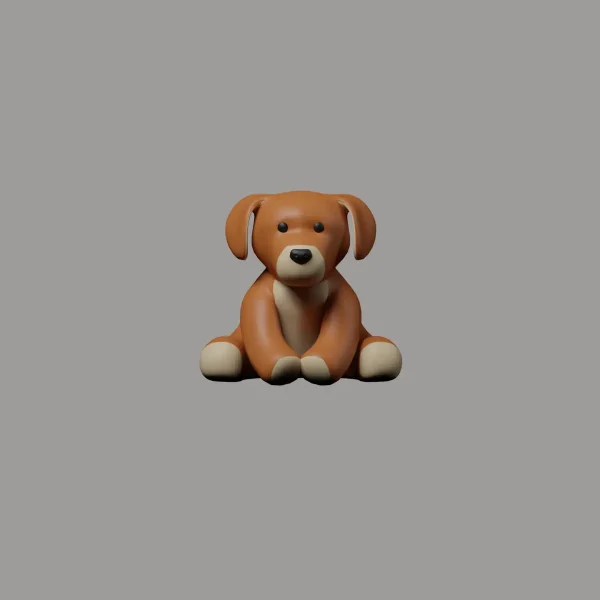 dog teddy