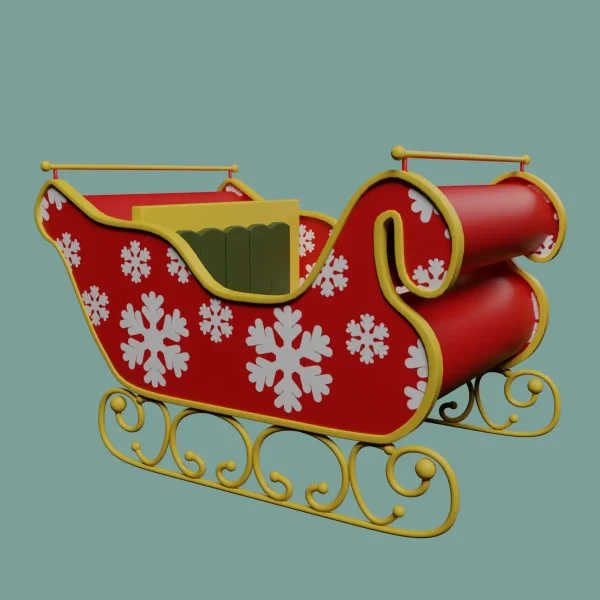 REINDEER VECHILE