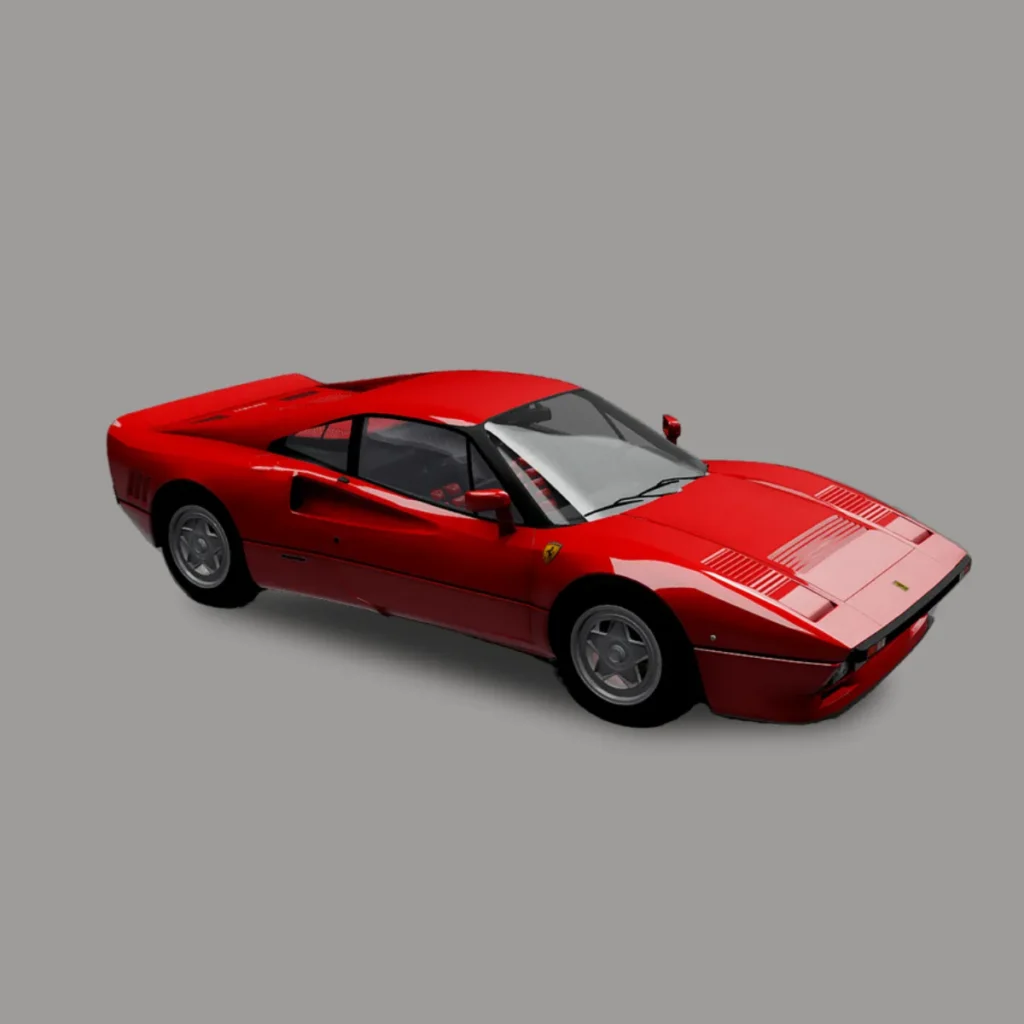 1985 ferrari 288 gto