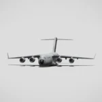 us military transport aircraft
