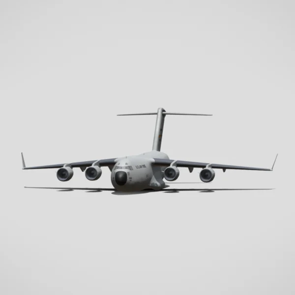 us military transport aircraft