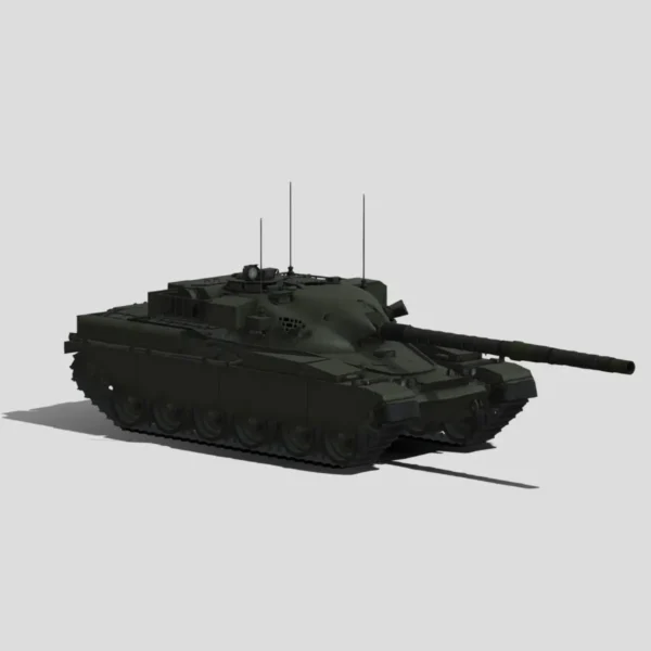 Chieftain Mk6 Main Battle Tank