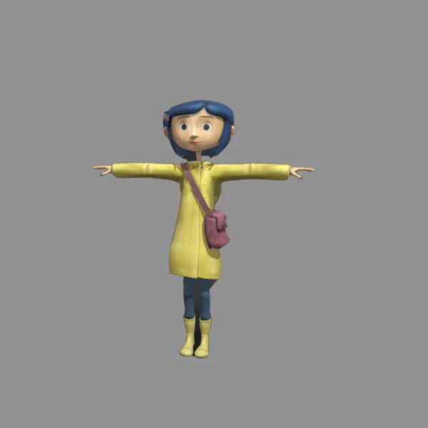 Coraline Jones Coraline Character