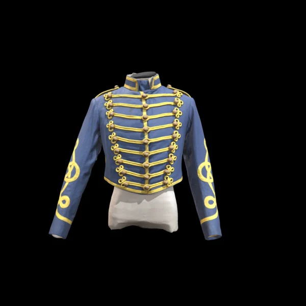 Dolman Regiment of Hussars of the Princess Shirt
