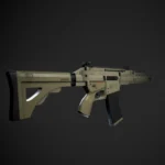 fx05 xiuhcoat assault rifle