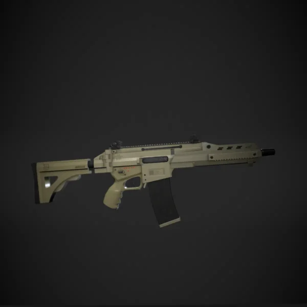 fx05 xiuhcoat assault rifle