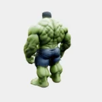 hulk cinematic green-giant character