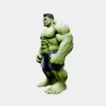 hulk cinematic green-giant character