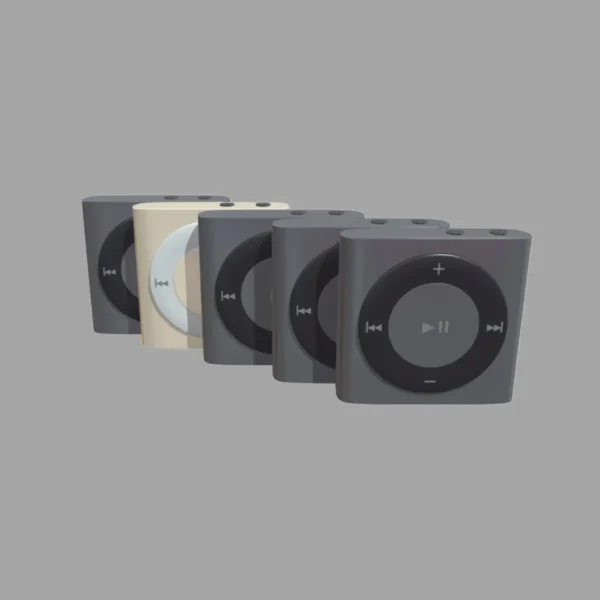 Mp3 pod