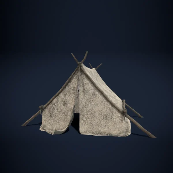 Tribal-Guard-Tent