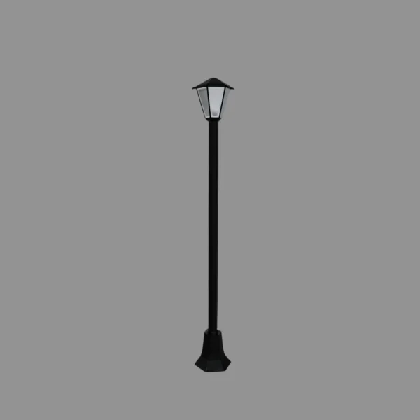 Lamp With Bulb
