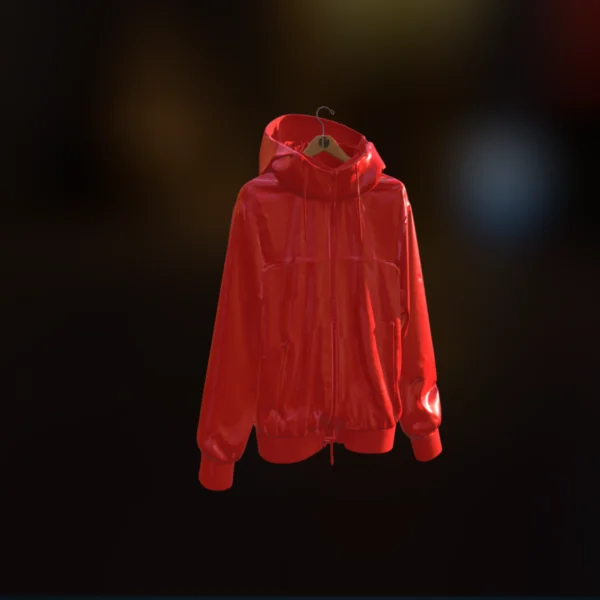 Red Sudadera Chica